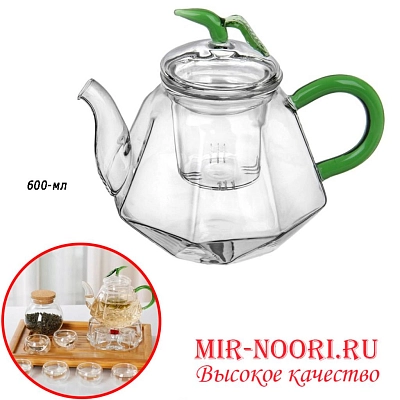 Чайник 3606-600 (1х60)